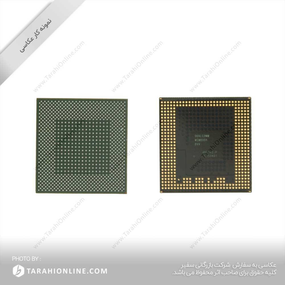 عکاسی از قطعات الکترونیکی - آی سی Msm 8994